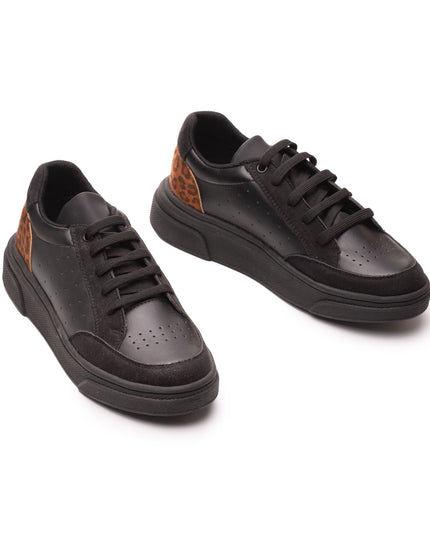 Zapatilla Cartagena - Negro