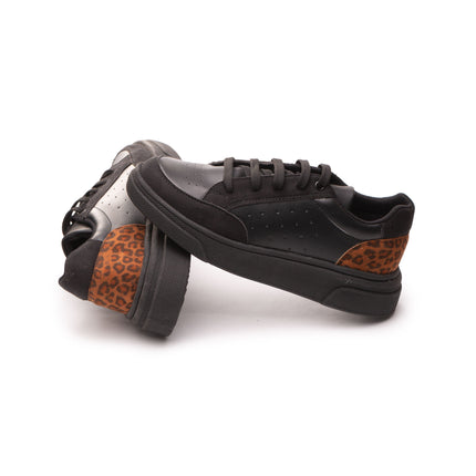 Zapatillas Urbanas Mujer Cartagena - Negro