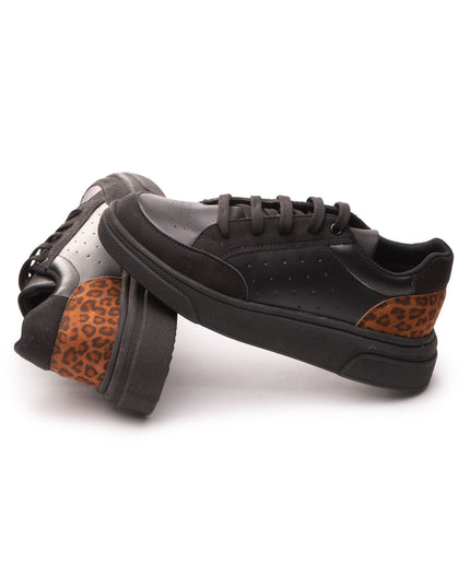 Zapatilla Cartagena - Negro