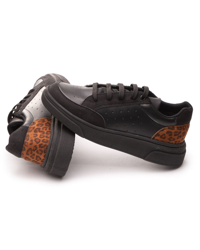 Zapatilla Cartagena - Negro