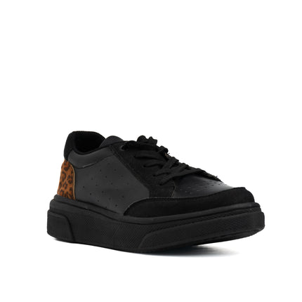 Zapatilla Cartagena - Negro 2