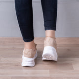 Zapatilla Catarina - Beige