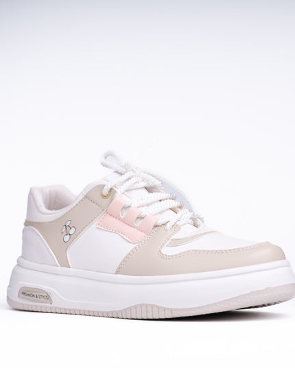 Zapatillas Urbanas Mujer Cherry - Rosado