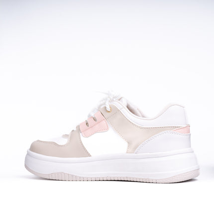 Zapatillas Urbanas Mujer Cherry - Rosado