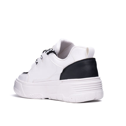 Zapatilla Corazone - Negro