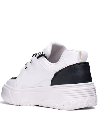 Zapatilla Corazone - Negro