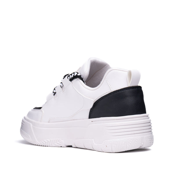 Zapatilla Corazone - Negro