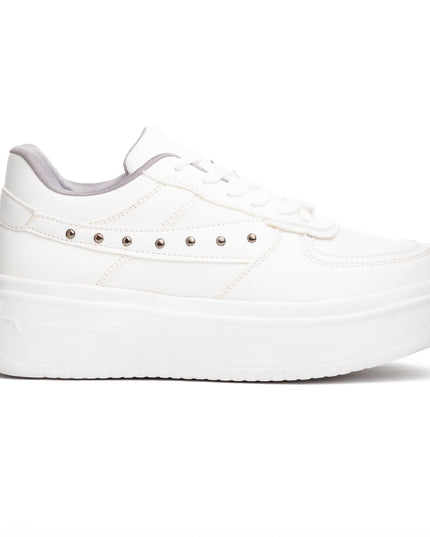 Zapatilla Cordoba - Blanco