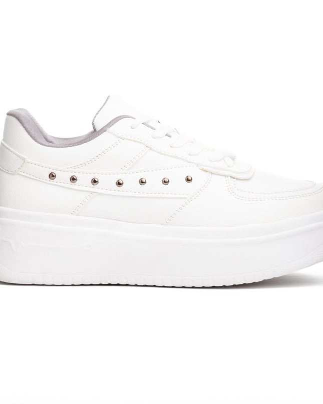 Zapatilla Cordoba - Blanco
