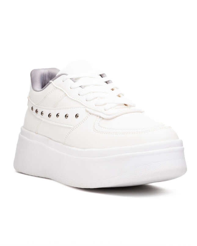 Zapatilla Cordoba - Blanco