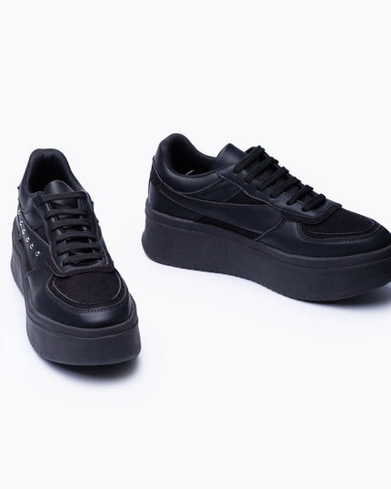 Zapatilla Cordoba - Negro
