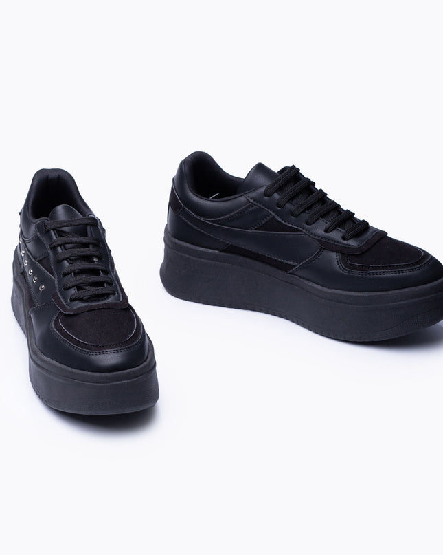 Zapatilla Cordoba - Negro