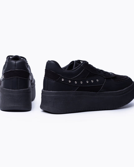 Zapatilla Cordoba - Negro