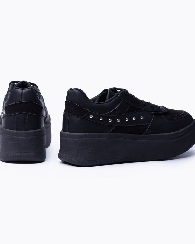 Zapatilla Cordoba - Negro