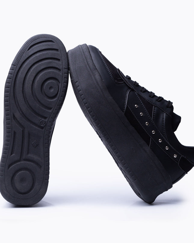 Zapatilla Cordoba - Negro