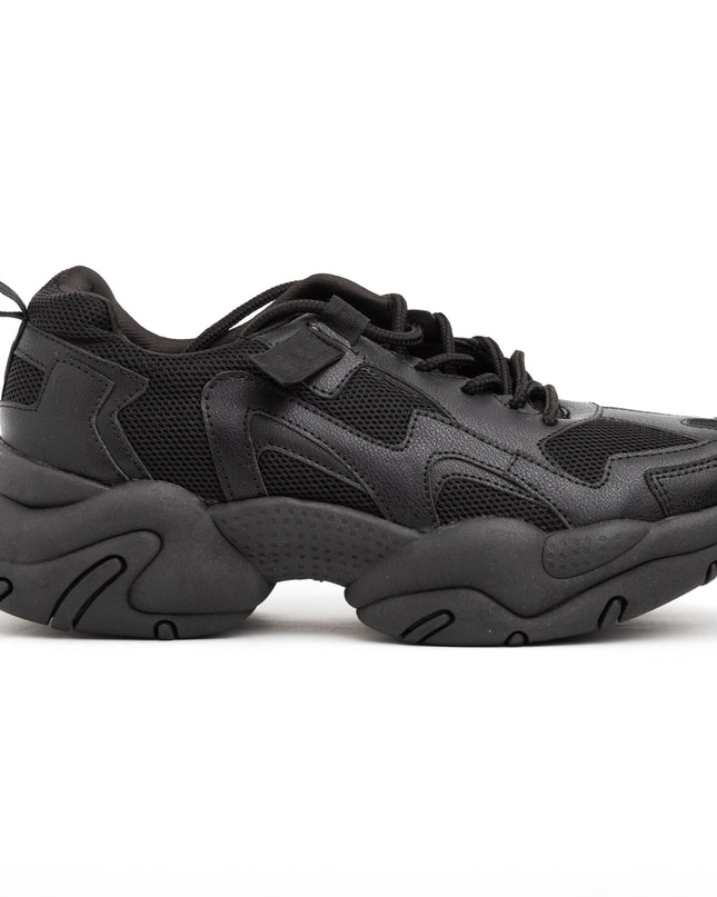 Zapatilla Z-Darjan - Negro