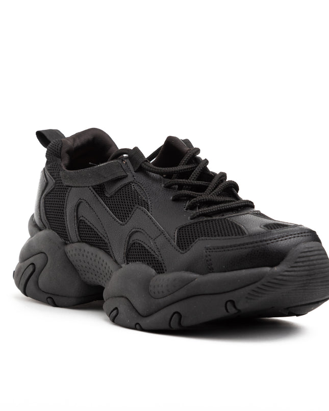 Zapatilla Z-Darjan - Negro