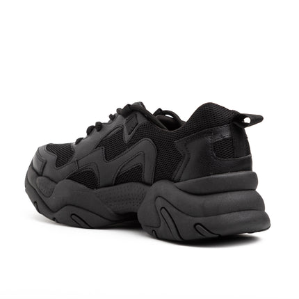 Zapatillas Urbanas Mujer Darjan - Negro