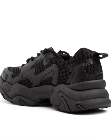 Zapatilla Z-Darjan - Negro