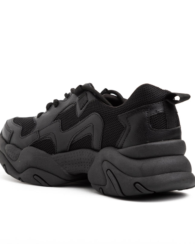 Zapatilla Z-Darjan - Negro