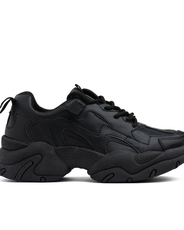 Zapatilla Darjan - Negro 2