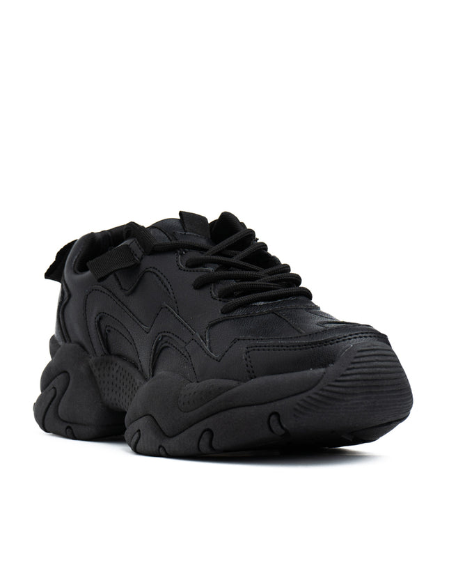 Zapatilla Darjan - Negro 2