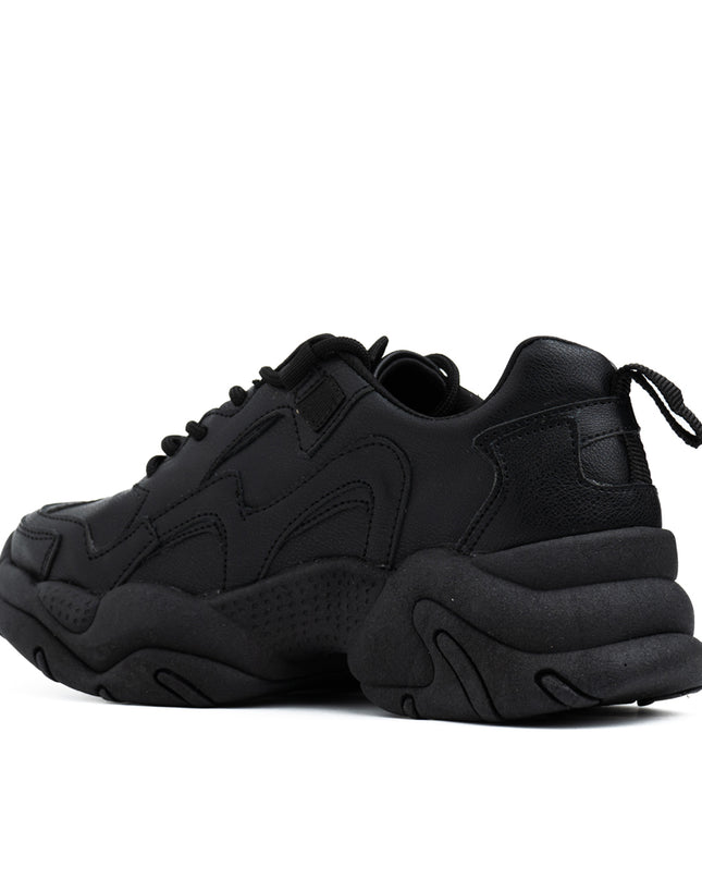 Zapatilla Darjan - Negro 2