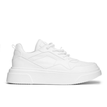 Zapatillas Urbanas Mujer Davao - Blanco