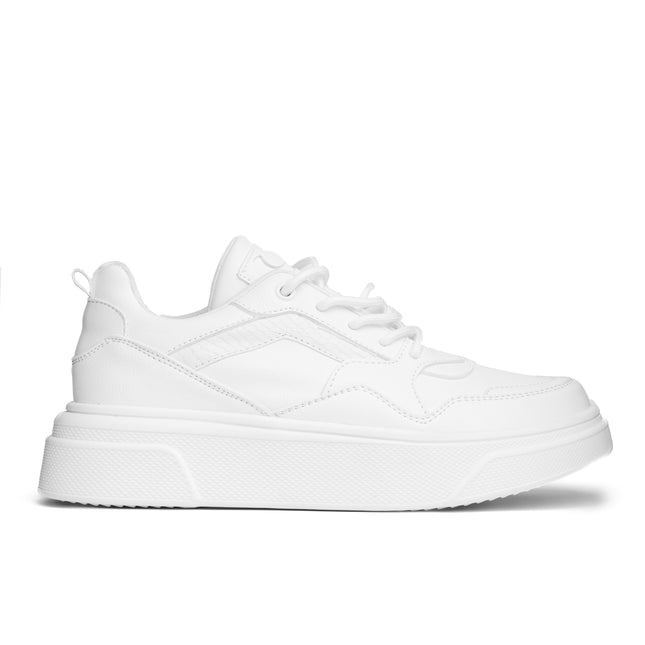 Zapatillas Urbanas Mujer Davao - Blanco