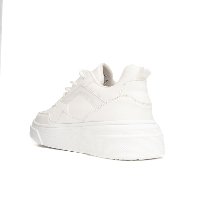Zapatillas Urbanas Mujer Davao - Blanco