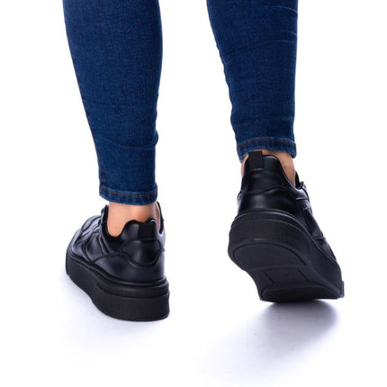 Zapatillas Urbanas Mujer Davao - Negro