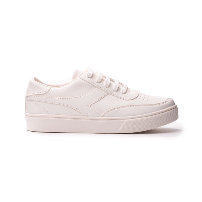 Zapatillas Urbanas Mujer Denver - Blanco