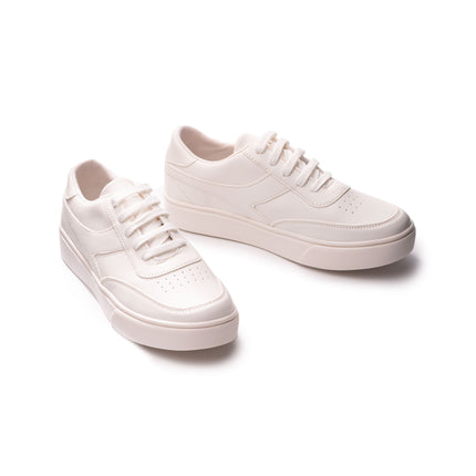 Zapatillas Urbanas Mujer Denver - Blanco