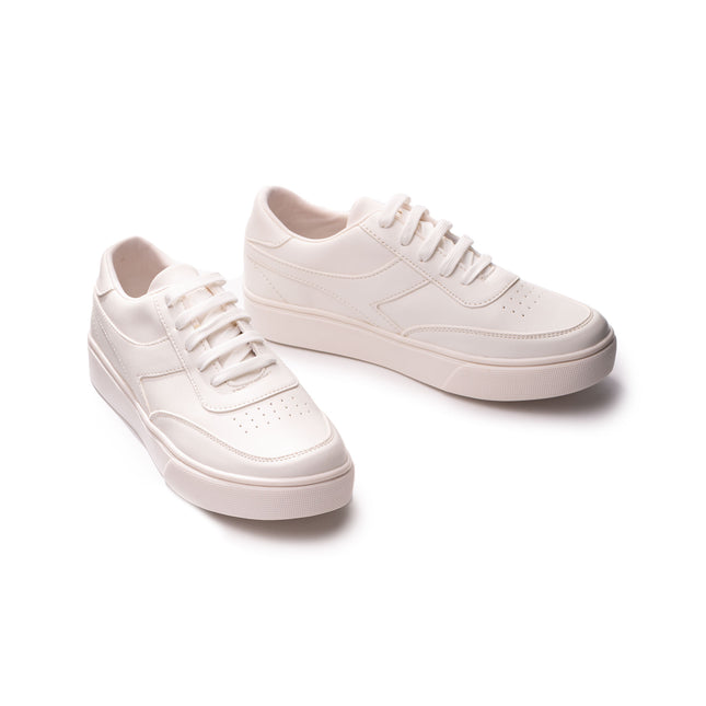 Zapatillas Urbanas Mujer Denver - Blanco