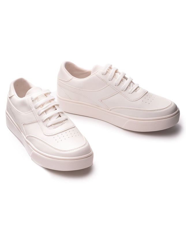 Zapatilla Denver - Blanco