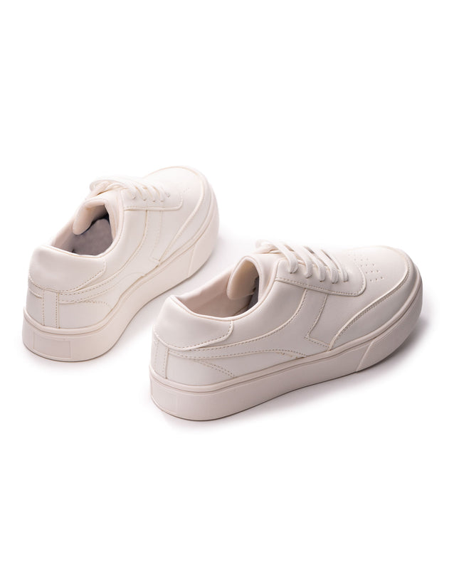 Zapatilla Denver - Blanco
