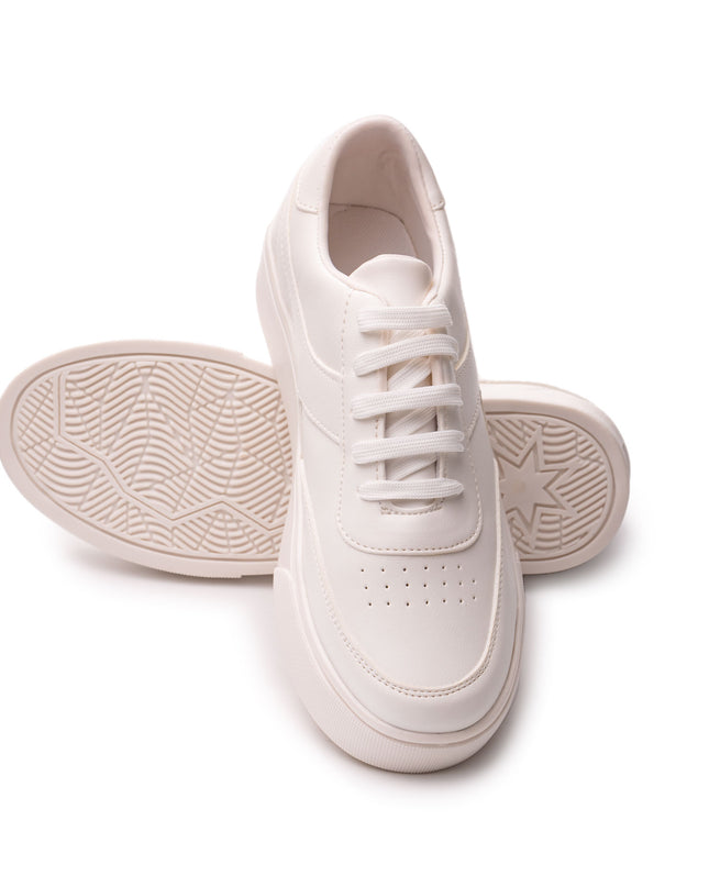 Zapatilla Denver - Blanco