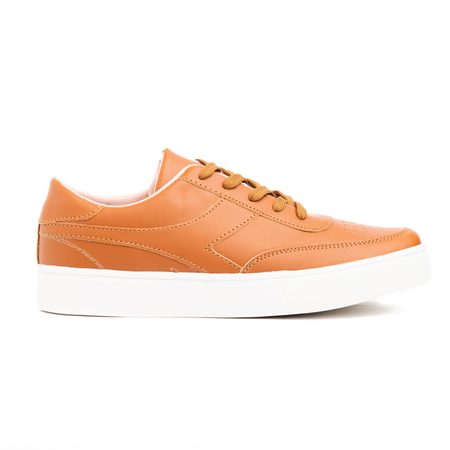 Zapatillas Urbanas Mujer Denver - Camel