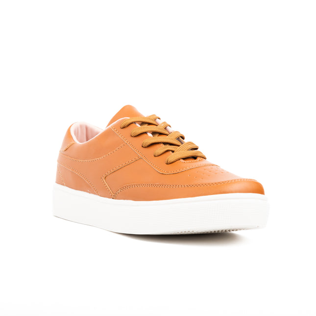 Zapatillas Urbanas Mujer Denver - Camel