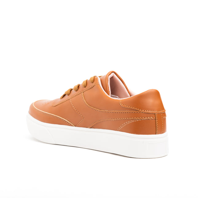 Zapatillas Urbanas Mujer Denver - Camel
