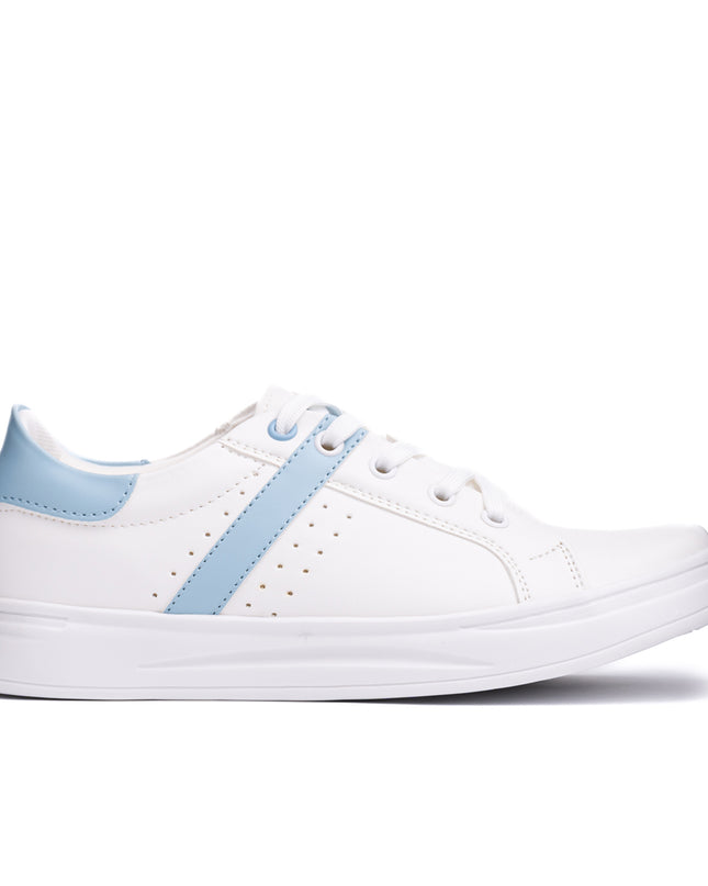 Zapatilla Detroit - Celeste