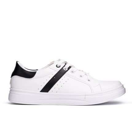 Zapatillas Urbanas Mujer Detroit - Negro