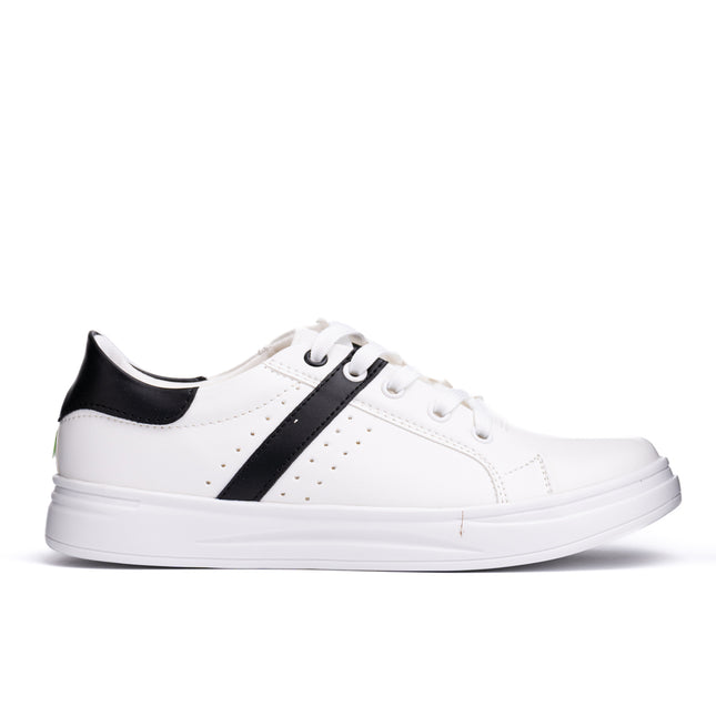 Zapatillas Urbanas Mujer Detroit - Negro
