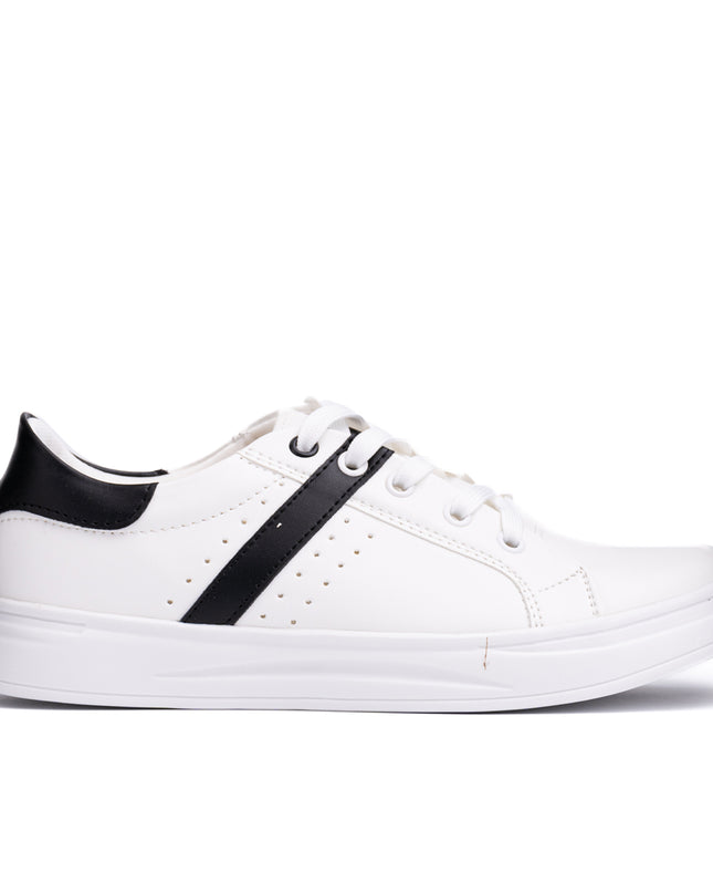 Zapatilla Detroit - Negro