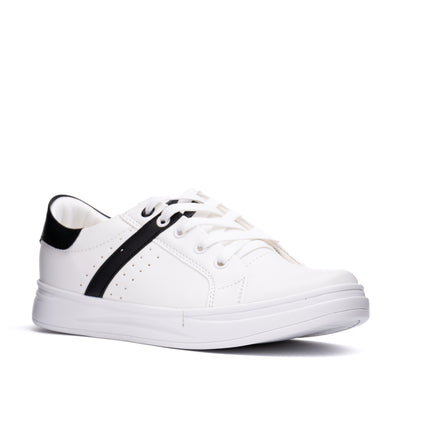 Zapatillas Urbanas Mujer Detroit - Negro