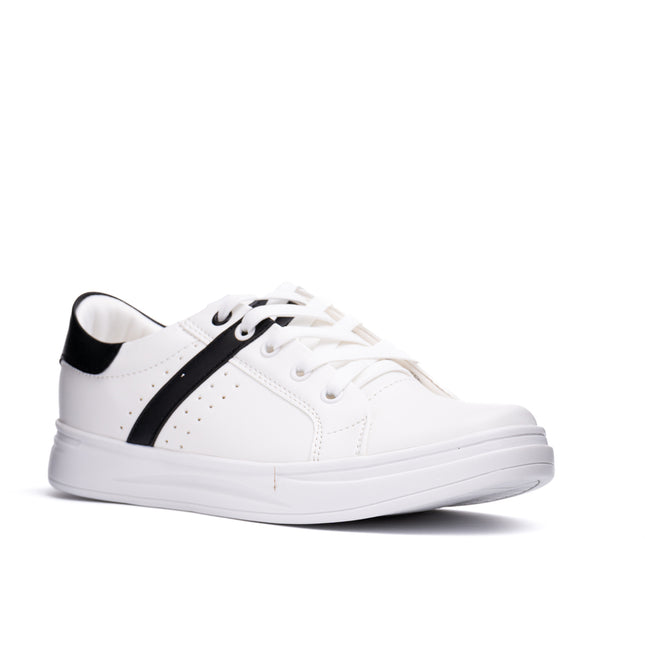 Zapatillas Urbanas Mujer Detroit - Negro