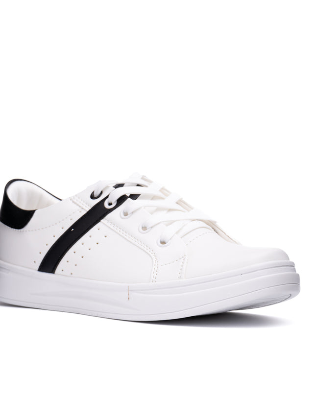 Zapatilla Detroit - Negro
