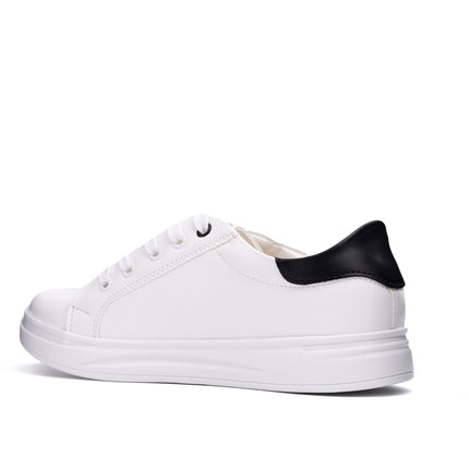 Zapatillas Urbanas Mujer Detroit - Negro