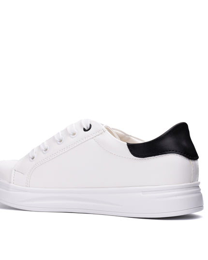 Zapatilla Detroit - Negro