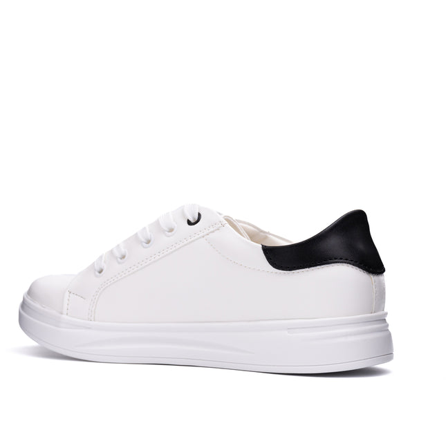 Zapatillas Urbanas Mujer Detroit - Negro